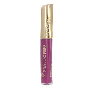 Rimmel Oh My Gloss! Plump Brillant à lèvres - Juicy Lucy