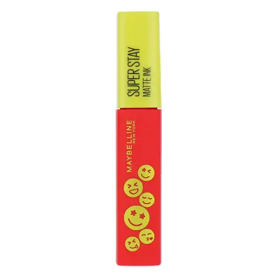 Maybelline SuperStay Matte Ink Rouge à lèvres liquide - Energizer