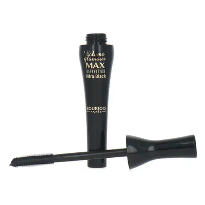 Bourjois Volume Glamour Max Definition Mascara - Ultra Black