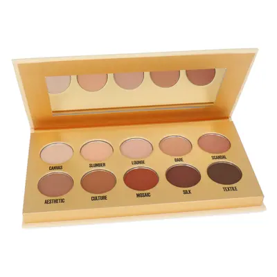 Makeup Revolution Makeup Obsesson Palette Yeux - Nude Is The New Nude