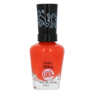 Sally Hansen Miracle Gel x Keith Haring Vernis à ongles - Colour Instinct