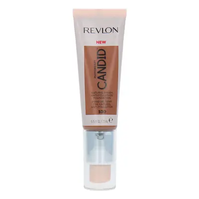 Revlon Photoready Candid Natural Finish Fond de teint - Pecan