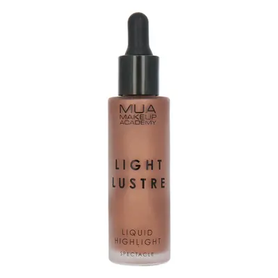 MUA Light Lustre Liquid Highlighter - Spectacle