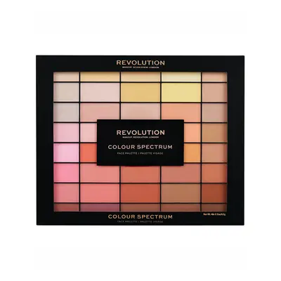 Makeup Revolution Colour Spectrum Face Palette Ensemble-Cadeau