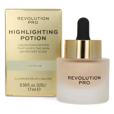 Makeup Revolution Pro Highlighting Potion - ml