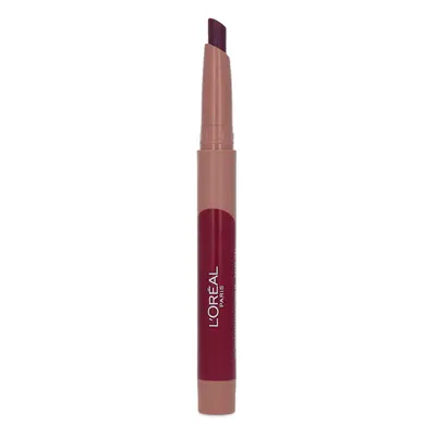 L'Oréal Matte Lip Crayon Rouge à lèvres - No Fig Deal