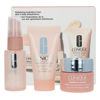 Clinique Glowing Skin Essentials Ensemble-Cadeau - ml