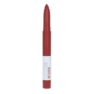 Maybelline SuperStay Ink Crayon Matte Rouge à lèvres - Know No Limits