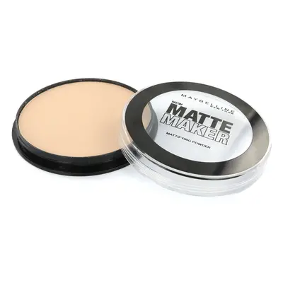 Maybelline Matte Maker Mattifying Poudre - Natural Beige