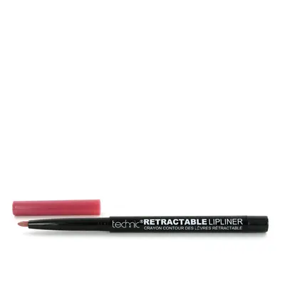 Technic Retractable Crayon à lèvres - Rose