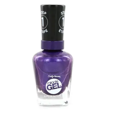 Sally Hansen Miracle Gel Vernis à ongles - Purplexed