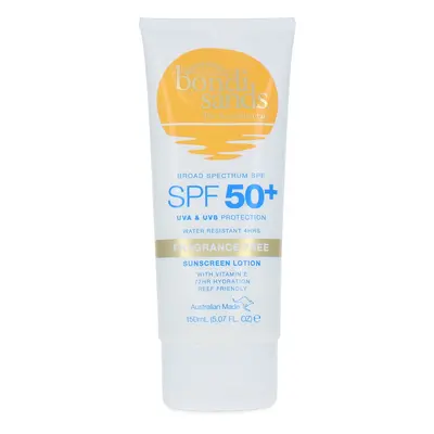 Bondi Sands Broad Spectrum Fragrance Free Crème solaire - ml (SPF 50+)