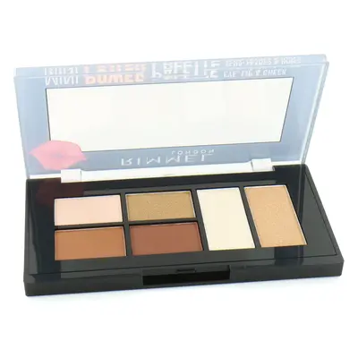 Rimmel Mini Power Palette Eye, Lip & Cheek Maquillage Palette - 002 Sassy