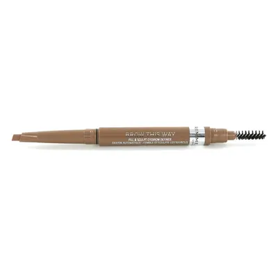 Rimmel Brow This Way Fill & Sculpt Crayon Sourcils - Blonde