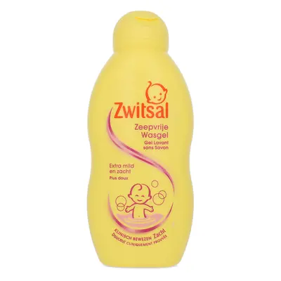 Zwitsal Gel lavant sans savon - 200 ml