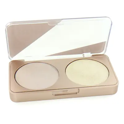 MUA Luxe Light Lustre Duo Highlighter - Majesty