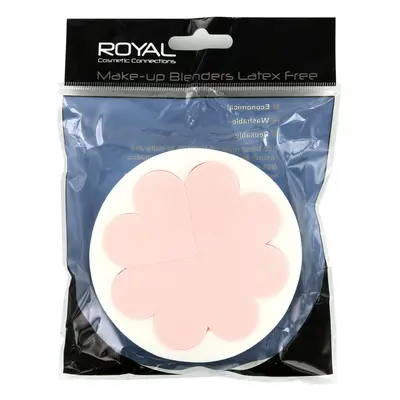 Royal Make-up Blenders Latex Free - Pink