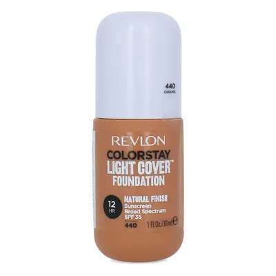 Revlon Colorstay Light Cover Fond de teint - Caramel (SPF 35)