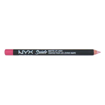 NYX Suede Matte Crayon à lèvres - Milan