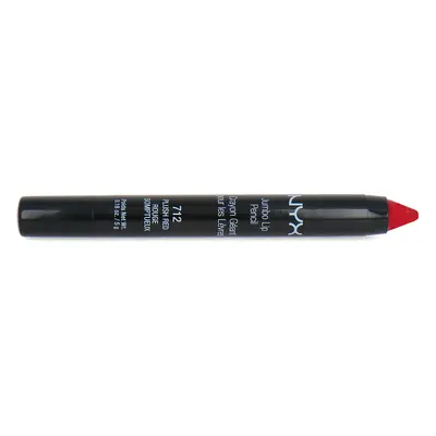 NYX Jumbo Crayon à lèvres - Plush Red