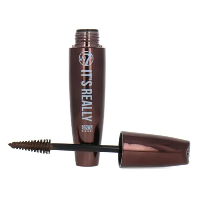 W7 It's Really Brown Mascara