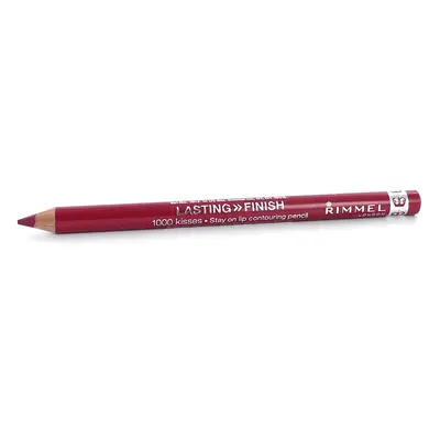 Rimmel Lasting Finish Kisses Stay On Crayon à lèvres - Indian Pink