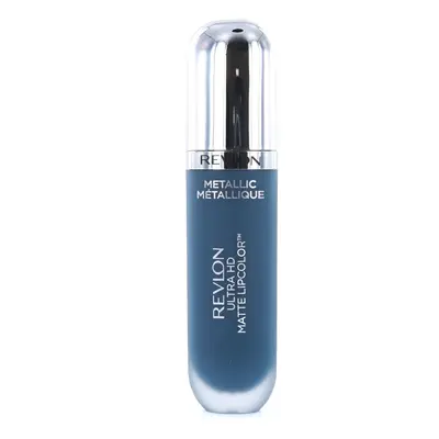 Revlon Ultra HD Matte Metallic Lipcolor - Glitz