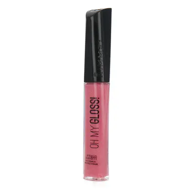 Rimmel Oh My Gloss! Brillant à lèvres - Stay My Rose