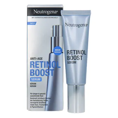 Neutrogena Retinol Boost Anti-Age Sérum