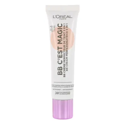 L'Oréal C'est Magic BB crème - Medium-Light