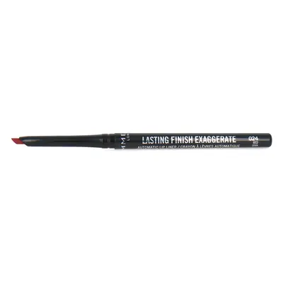 Rimmel Lasting Finish Exaggerate Automatic Crayon à lèvres - Red Diva