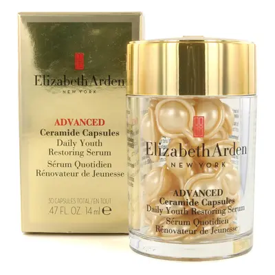 Elizabeth Arden Advanced Ceramide Daily Youth Restoring Serum Capsules - pieces