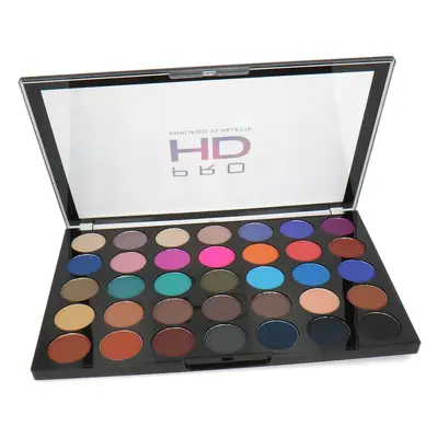 Makeup Revolution Pro HD Amplified Palette Yeux - Defiant (Sans boîte)