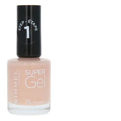 Rimmel Super Gel Vernis à ongles - Sassy & Classy