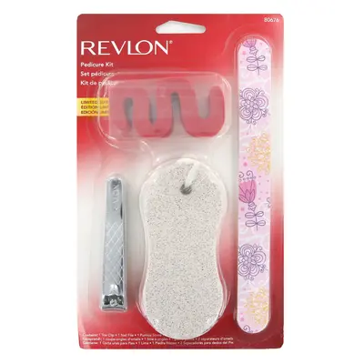 Revlon Pedicure Kit