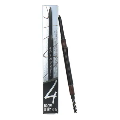 Maybelline X Claudia Galas Brow Ultra Slim Crayon Sourcils - Deep Brown