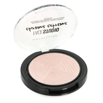 Maybelline Facestudio Chrome Extreme Intense Metallic Highlighter - Molten Rose Gold