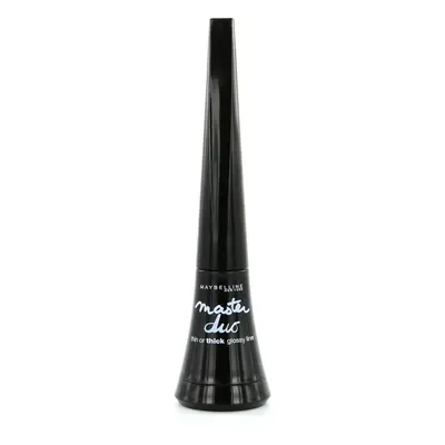 Maybelline Master Duo Glossy Liquid Eyeliner - Black Lacquer