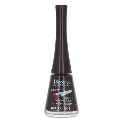 Bourjois Seconde Vernis à ongles - Black Purple