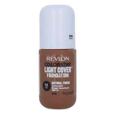 Revlon Colorstay Light Cover Fond de teint - Mocha (SPF 34)