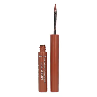 Rimmel Wonder'proof Waterproof Eyeliner - True Copper