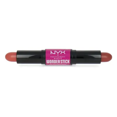 NYX Wonder Stick Blush Stick - WAB03 Coral-Deep Peach