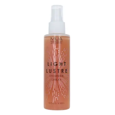 MUA Light Lustre Shimmer Spray - Good Vibes