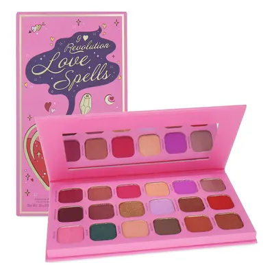 Makeup Revolution Palette Yeux - Love Spells