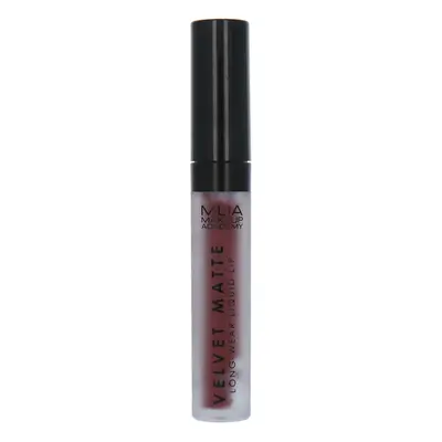 MUA Velvet Matte Long-Wear Rouge à lèvres liquide - Impulse