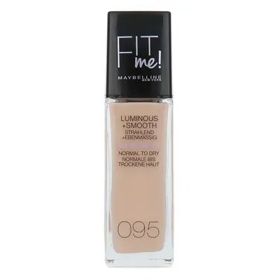 Maybelline Fit Me Luminous + Smooth Fond de teint - Porcelain