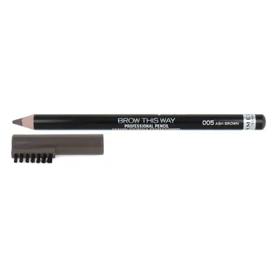 Rimmel Brow This Way Professional Crayon Sourcils - Ash Brown