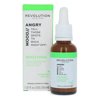 Makeup Revolution Angry Mood Soothing Skin Booster - ml