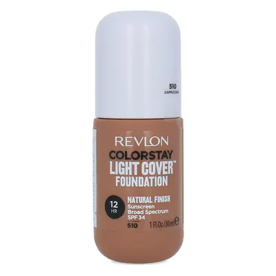 Revlon Colorstay Light Cover Fond de teint - Cappuccino (SPF 34)