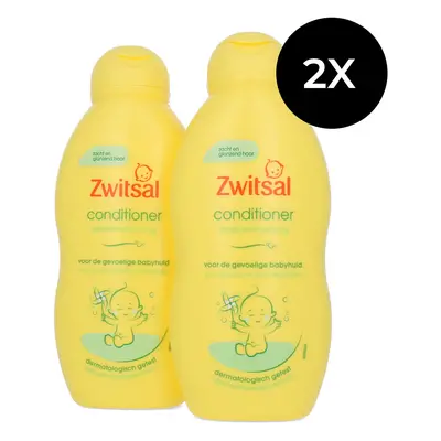 Zwitsal Conditioner - 2 x 200 ml